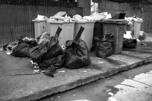 Eco-friendly waste disposal process