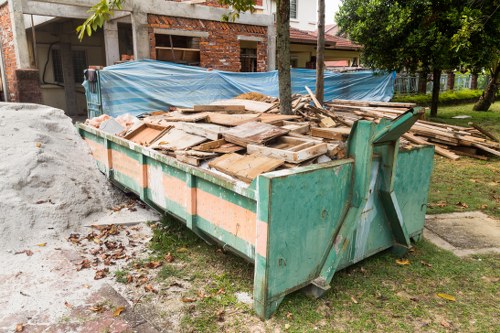 Office furniture removal in Elephant and Castle