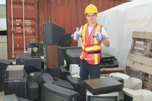 Skip hire permit application in Elephant and Castle