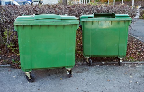 Compliance documents for construction waste disposal