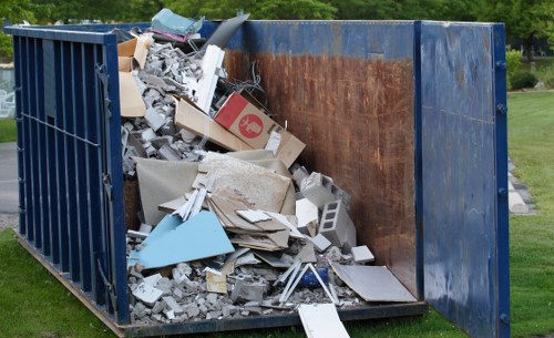 Different types of skips suitable for various projects