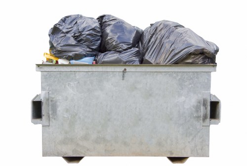 Environmentally friendly waste disposal practices by Wait and Load