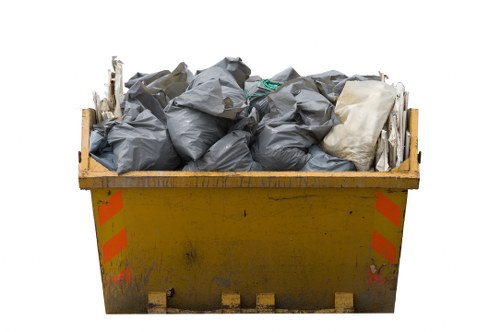 Customer service for muck away services
