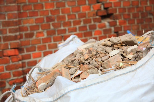 Different skip sizes available in Elephant and Castle