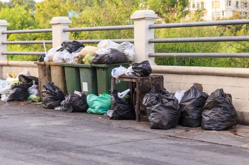 Efficient waste management with grab hire services