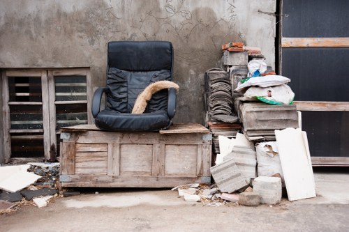 Professional waste disposal services in Elephant and Castle