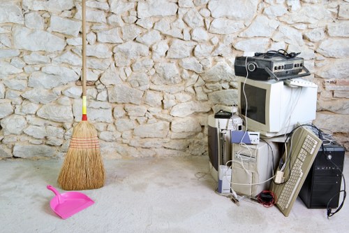 Eco-friendly clearance solutions in Elephant and Castle