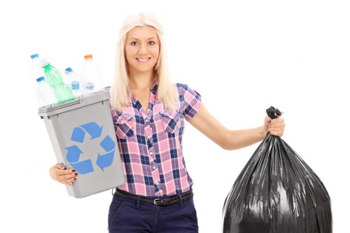 Eco-friendly skip hire options